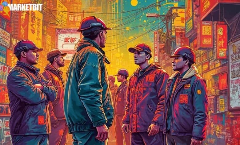 Beijing Halts Stablecoin Initiatives of Chinese Tech Giants
