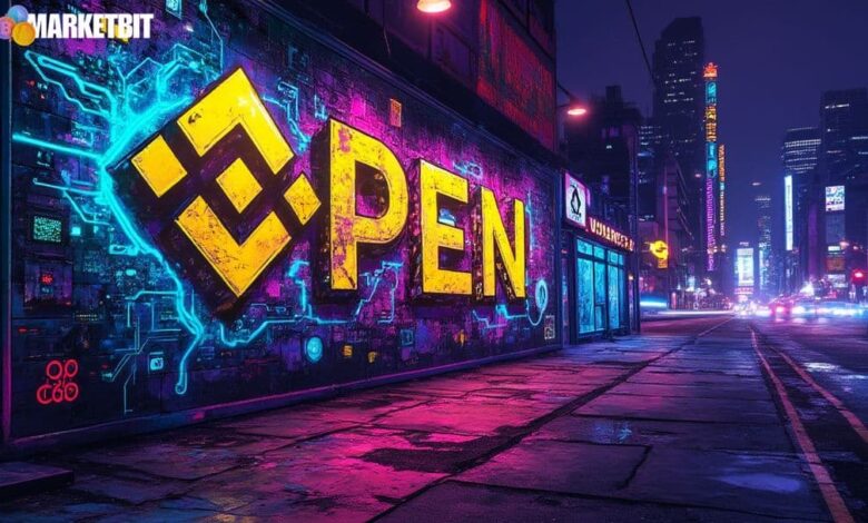 Binance Lists OpenLedger AI's OPEN Token