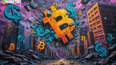 Bitcoin Faces Volatility Amid Market Liquidations