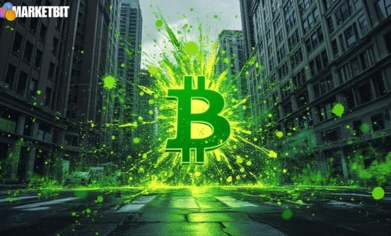 Bitcoin Market Shock: Geopolitical Risks Trigger Turbulence