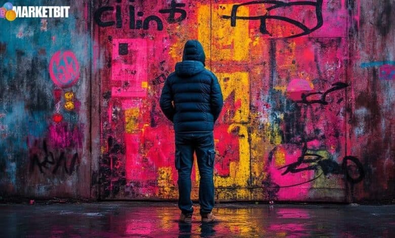 Bitcoin's 80% Decline Risk Amid Global Downturn