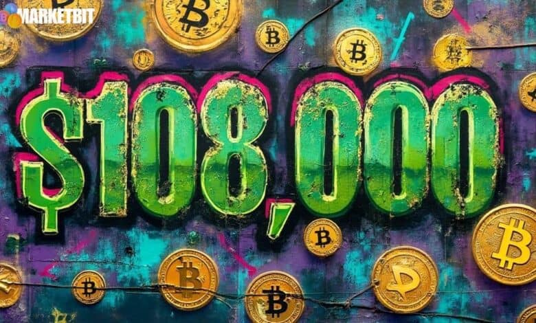Bitcoin's Sharp Rise to $108,000 Amid $20B Liquidations