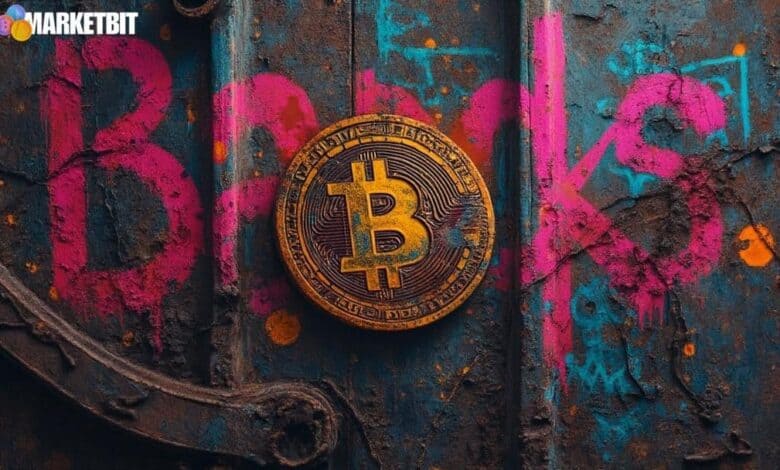 Bitcoin as Banking Stress Indicator