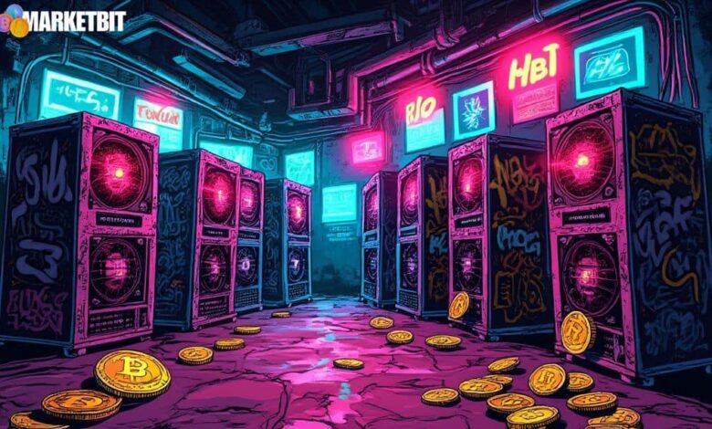 Bitcoin Mining Difficulty Hits All-Time High Amidst Price Surge