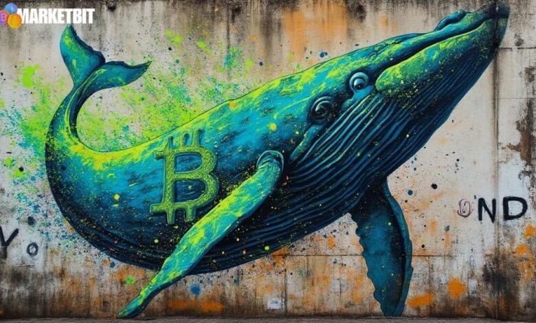 Bitcoin Whale Opens 40x Long Position, Eyes $120K Level
