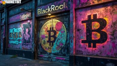 BlackRock Surges as Bitcoin Billionaire Hub After ETF Growth