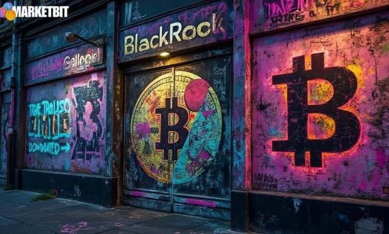 BlackRock Surges as Bitcoin Billionaire Hub After ETF Growth