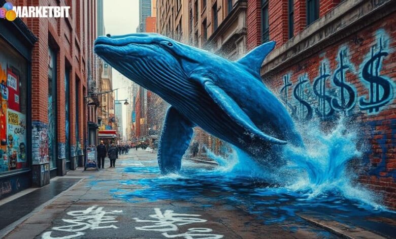 Whale Sell-Off Pressures XRP's Path to $3
