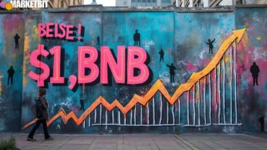 BNB Hits Record $1,200, Surpassing Previous High
