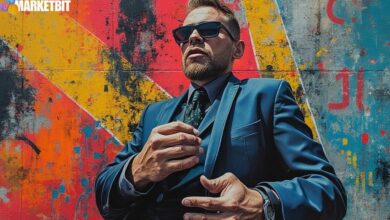 Trader Bets $21M on S&P 500 Reaching 9,000