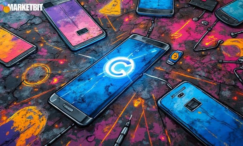 Coinbase Partners with Samsung to Expand Crypto Access