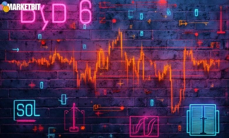 Crypto Chart Divergence Observed, Macro Factors Influence Markets