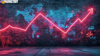 Trump's Tariff Announcement Shakes Crypto Markets