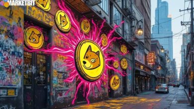 Massive Dogecoin Outflows From Exchanges Fuel Speculation