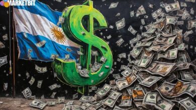U.S. Denies $40B Peso Bailout for Argentina