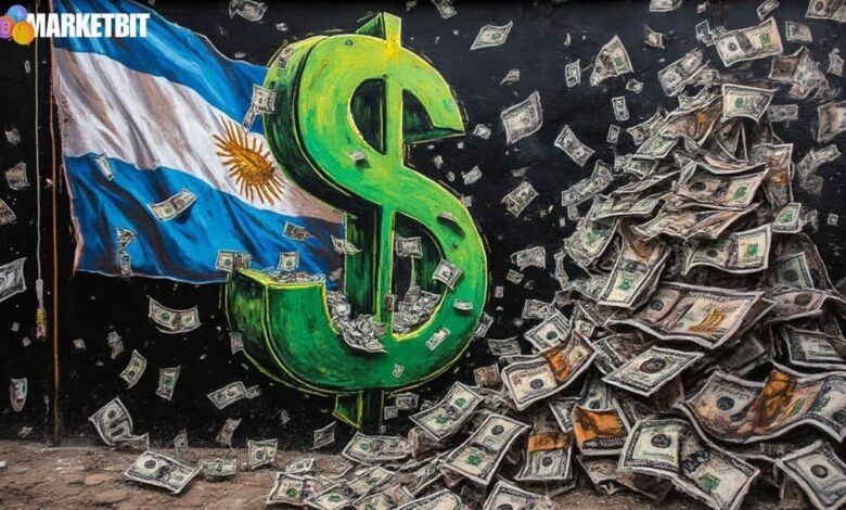 U.S. Denies $40B Peso Bailout for Argentina