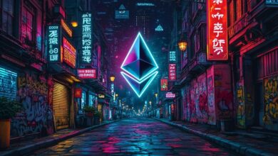 Market Speculation Rises After Ethereum Foundation's $654M Transfer