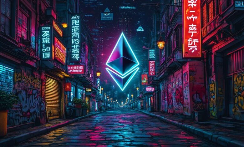 Market Speculation Rises After Ethereum Foundation's $654M Transfer