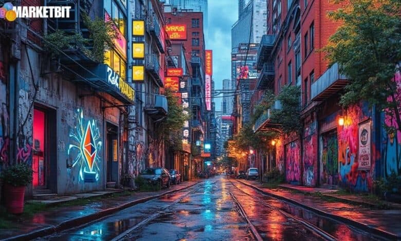 Ethereum Approaches New High Amid Institutional Support