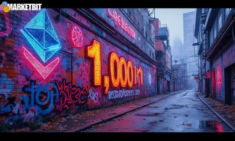Ethereum Foundation Swaps $4.5M ETH for Stablecoins