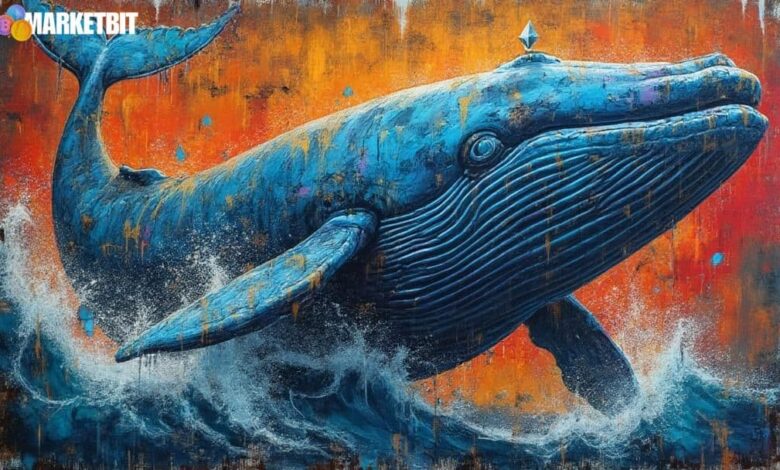 Ethereum Whales Accumulate $480M Amid Market Volatility