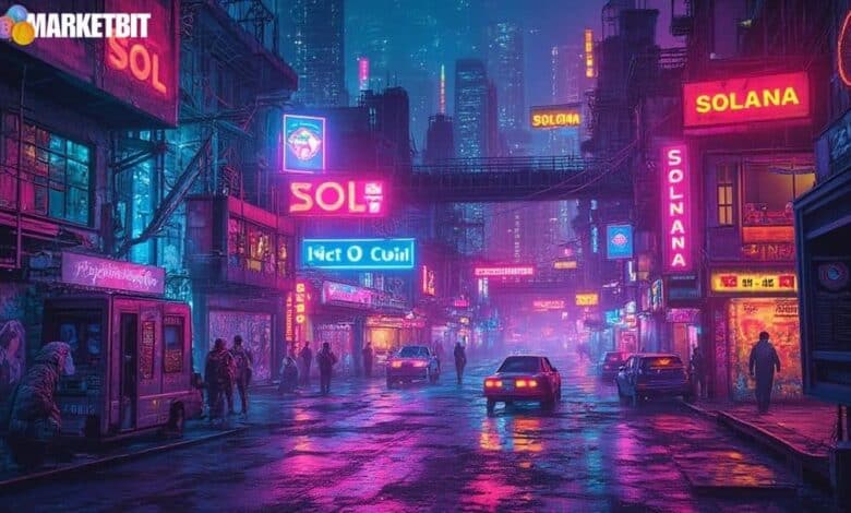 Bitwise Launches First US Spot Solana ETF