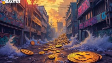 Gold Reaches $4,270, Bitcoin Drops Under $110,000