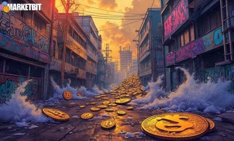 Gold Reaches $4,270, Bitcoin Drops Under $110,000