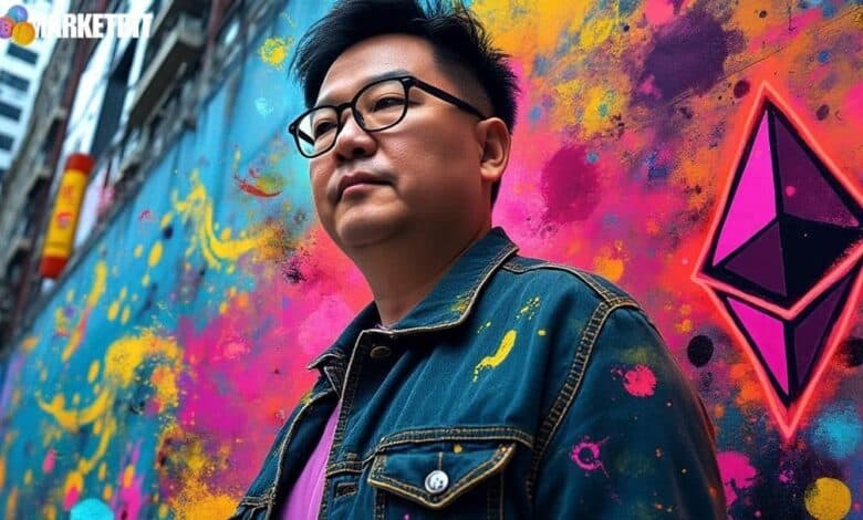 Huobi Founder Li Lin Leads $1 Billion Ether Initiative