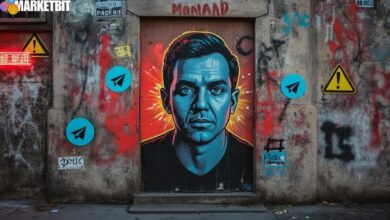 Security Alert on Telegram: Monad Co-founder Warns of Phishing Scam