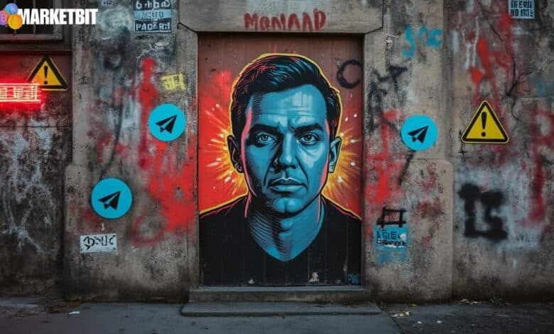 Security Alert on Telegram: Monad Co-founder Warns of Phishing Scam