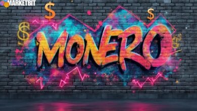Monero Surges, Aiming for Four-Month Highs
