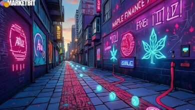 Maple Stablecoins Join Aave's On-chain Lending Markets