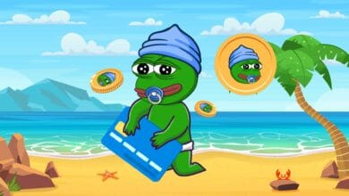 $LILPEPE Surges as Layer 2 Activity and Staking Metrics Hit New High