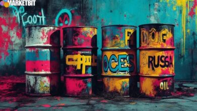 Russia Misses September OPEC+ Oil Production Target