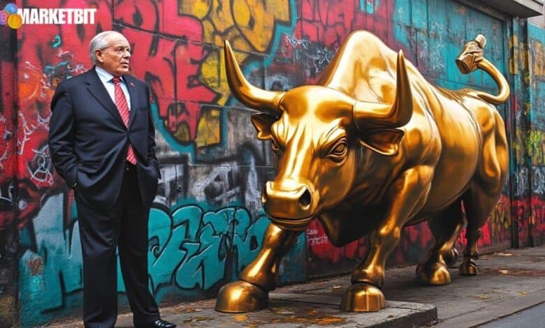 Peter Schiff Criticizes Bitcoin, Praises Gold