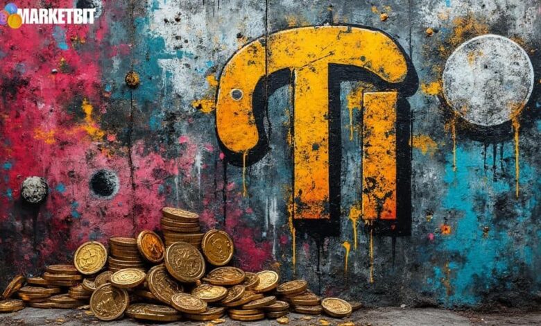 Pi Network Faces Price Challenges Amidst Unlock Pressures