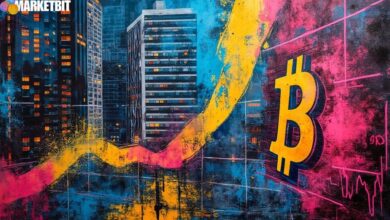 Bitcoin's Price Soars Amid Institutional Moves and Market Uncertainty