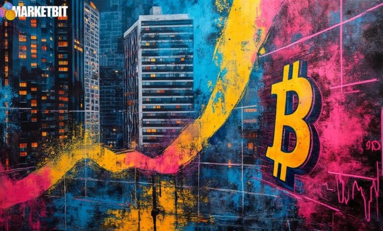 Bitcoin's Price Soars Amid Institutional Moves and Market Uncertainty