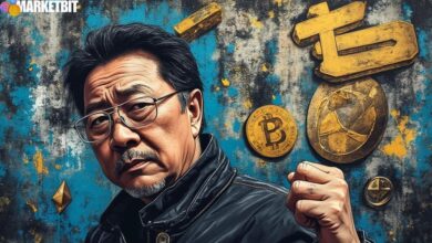 Crypto Analyst Robert Kiyosaki Predicts 2025 Economic Crash