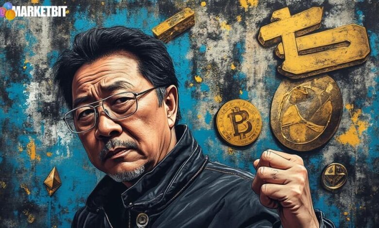 Crypto Analyst Robert Kiyosaki Predicts 2025 Economic Crash