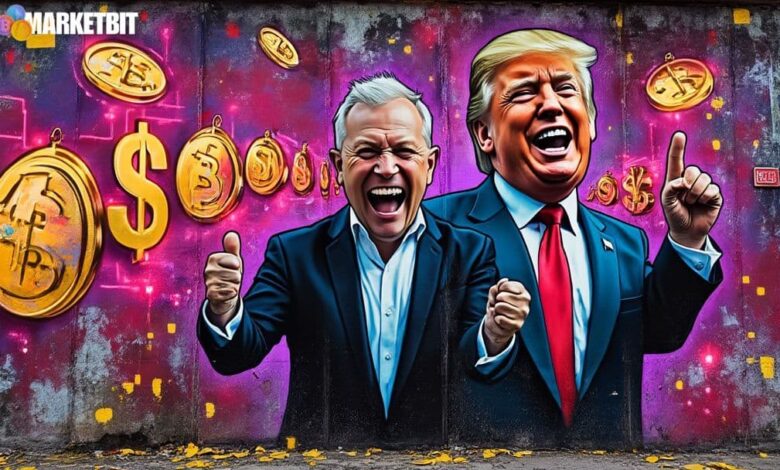Bitcoin Reaches New All-Time High Amid Influential Celebrations