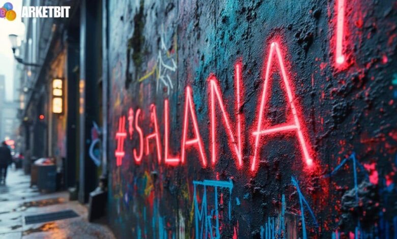 Unverified Nasdaq Investment in Solana Speculated