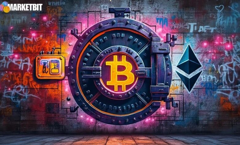 JPMorgan Chase Reportedly Contemplates Crypto Collateral Loans