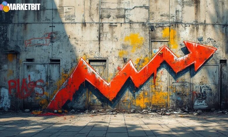 Bitcoin Treasury Firms' Market Cap Below BTC Holdings