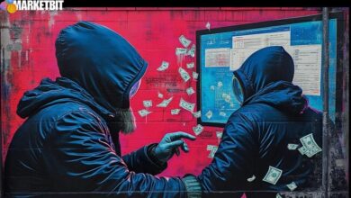 Hackers Panic Sell ETH Amid Market Turmoil