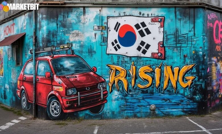 South Korea NTS Expands Crypto Tax Enforcement to Cold Wallets