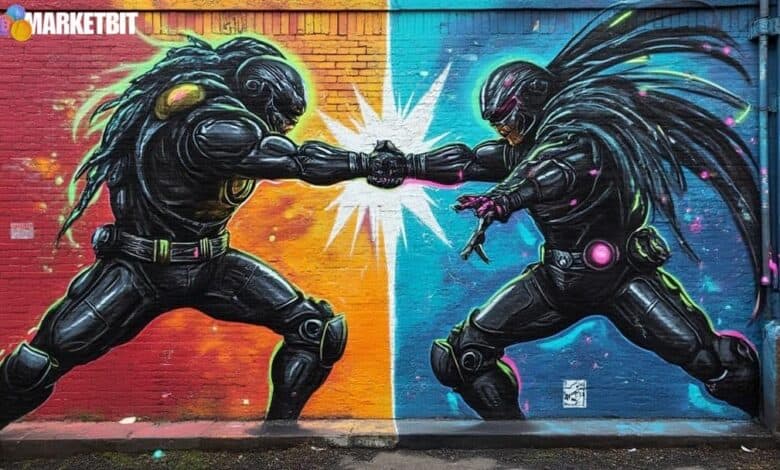 Fetch.ai Accuses Ocean Protocol Amid $84M Token Clash