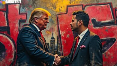 Trump Pardons Binance Founder, CZ, Marking Policy Shift