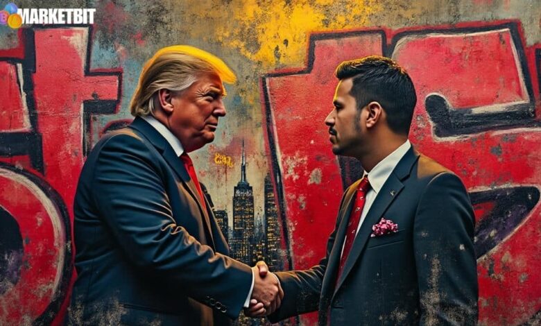 Trump Pardons Binance Founder, CZ, Marking Policy Shift